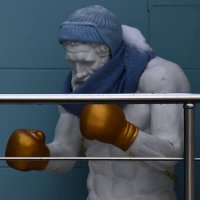 Утеплили. :: Наталья Вязигина