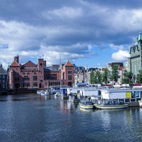 Амстердам. :: Lucy Schneider 