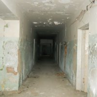 Корпус №1 санатория Клинволокно :: fogmeadowww m