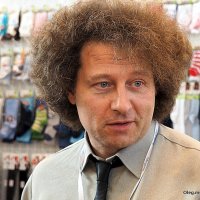 мужские лики :: Олег Лукьянов