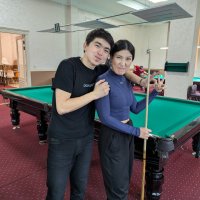 Друзья бильярда :: Андрей Хлопонин Друзья бильярда :: Андрей Хлопонин