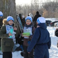 Лыжня 2026 :: Венера Чуйкова