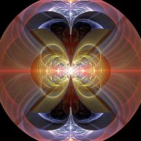 фрактал. :: Mila 