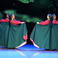 Спина к спине. :: Ната57 Наталья Мамедова