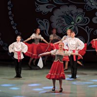 Ансамбль Юность :: Ната57 Наталья Мамедова Ансамбль Юность :: Ната57 Наталья Мамедова