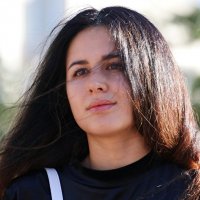 Уличный портрет :: Владимир59 Уличный портрет :: Владимир59