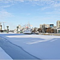 Вчера. Погожим ,морозным ,солнечным деньком. :: Валерия Комова Вчера. Погожим ,морозным ,солнечным деньком. :: Валерия Комова