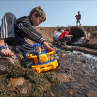 ЗОЛОТОКОПЫ :: Александр Кустов