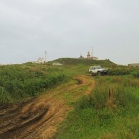 Дорога к мысу Крильон. :: ИРЭН@ .