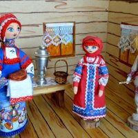 С МАСЛЕНИЦЕЙ! :: Владимир Помазан