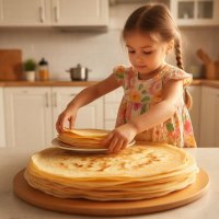 Напекла-всем хватит! :: СЕРГЕЙ ФИЛОЧКИН