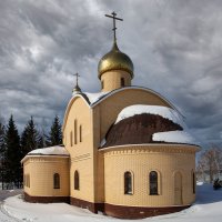 Церковь :: Cергей Александров