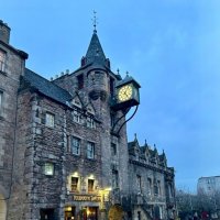 Вечерний Эдинбург :: Eldar Baykiev