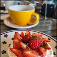 Десерт "Анна Павлова" :: Татьяна Машошина