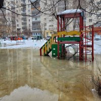 Такой сегодня февраль :: Татьяна Машошина