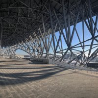 СКА Арена, Санкт-Петербург :: Дмитрий Иванов