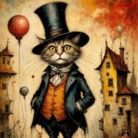 Серьезный кот :: Георгий Пичугин Серьезный кот :: Георгий Пичугин