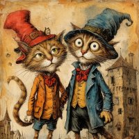 Хорошие товарищи :: Георгий Пичугин