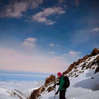 В горах морозы :: Георгиевич В горах морозы :: Георгиевич