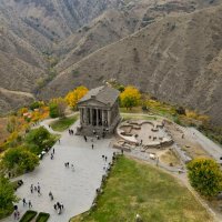 ЖЕМЧУЖИНА БЫЛЫХ ВРЕМЁН: ХРАМ ГАРНИ В АРМЕНИИ. :: Mila . ЖЕМЧУЖИНА БЫЛЫХ ВРЕМЁН: ХРАМ ГАРНИ В АРМЕНИИ. :: Mila .