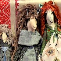 Ну что, красивая, поехали кататься? :: ИРЭН@ .