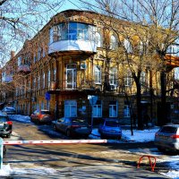 Ростов-на-Дону. Доходный дом Л.Г. Коралли. :: Пётр Чернега