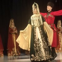 Кавказкие танцы :: Мариша 