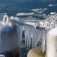 Природа в зимнем наряде :: Рита Симонова