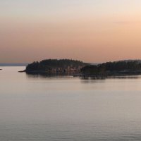 Острова Вандрок, Колкан и Лёвскер :: Александр Ильчевский 