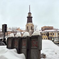 Каланча :: Eugene *