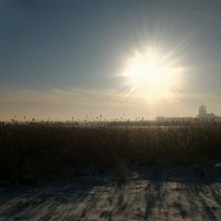 Зимний день настал :: Hope 