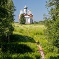 Христофорова Пустынь. :: Андрей Дурапов