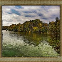 Тихое течение :: Владимир Кроливец