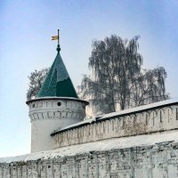 Стены и башни :: Александр Силинский