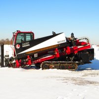 Установка горизонтального бурения :: Андрей Снегерёв