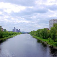 Канал им.Москвы :: веселов михаил 