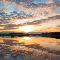 Закат :: Дарья Шуклина