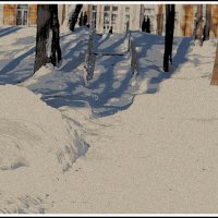 тени в полдень :: Любовь 