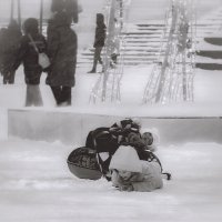 Нам весело! (чб) :: Сергей Царёв