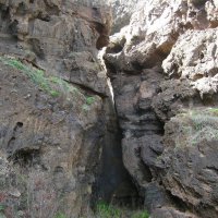 В ущелье на острове Санту-Антан. :: unix (Илья Утропов) В ущелье на острове Санту-Антан. :: unix (Илья Утропов)