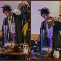 Новогодние коктейли :: Татьяна Машошина