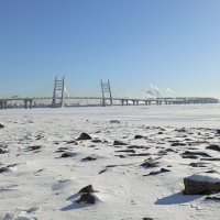 Залив :: Митя Дмитрий Митя