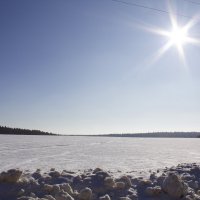 Проездом :: Вадим Бакка