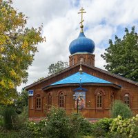 Храмы Москвы :: Aleksey Afonin