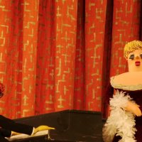 Мастер голосовых связок Вероника Несмыкальская :: Валерий Судачок Мастер голосовых связок Вероника Несмыкальская :: Валерий Судачок