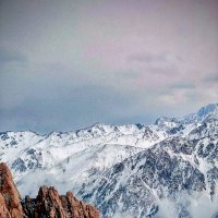 Горы :: Георгиевич 