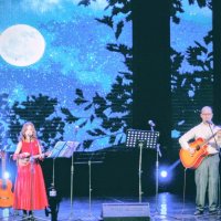 Театральная ночь :: Георгиевич 