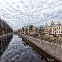 В городе весна :: Евгений 