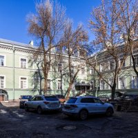 Дворы детства моего :: Евгений 