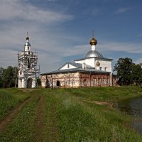 Храм. Три Озера. Татарстан :: MILAV V